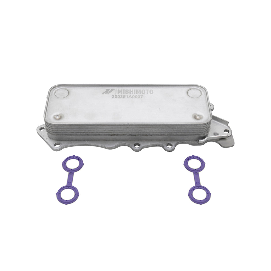 Mishimoto MMOC-SPR-10 Replacement Oil Cooler  Fits Mercedes-Benz Sprinter 2500/3500 2010-2018