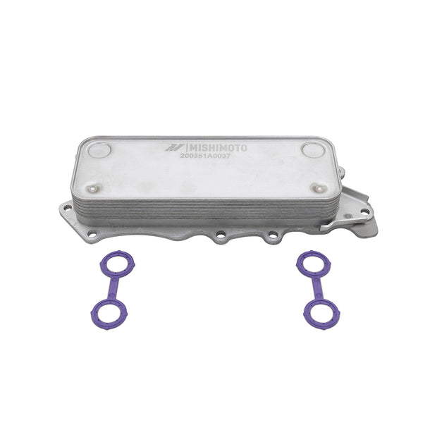 Mishimoto MMOC-SPR-10 Replacement Oil Cooler  Fits Mercedes-Benz Sprinter 2500/3500 2010-2018
