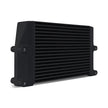 Mishimoto MMOC-SSO-10BK Universal Oil Cooler  HD Bar-and-Plate  Black  10