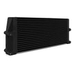 Mishimoto MMOC-SSO-17BK Universal Oil Cooler  HD Bar-and-Plate  Black  17