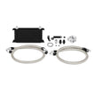 Mishimoto MMOC-STI-08BK Oil Cooler Kit  Black  Fits Subaru WRX STI 2008-2014