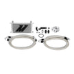 Mishimoto MMOC-STI-08 Oil Cooler Kit  Silver  Fits Subaru WRX STI 2008-2014