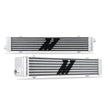Mishimoto MMOC-TF589-N Universal Oil Cooler  Tube And Fin Crossflow  Silver