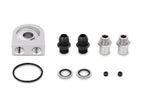 Mishimoto MMOC-UL Universal Oil Cooler 19-Row  Silver  Kit