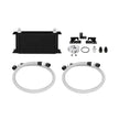 Mishimoto MMOC-WRA-07BK Oil Cooler Kit  Black  Fits Jeep Wrangler JK 2007-2011