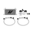 Mishimoto MMOC-WRA-07 Oil Cooler Kit  Silver  Fits Jeep Wrangler JK 2007-2011