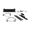 Mishimoto MMOC-WRX-01 Oil Cooler Kit  Silver  Fits Subaru WRX/STI 2001-2005