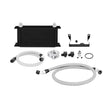 Mishimoto MMOC-WRX-06BK Oil Cooler Kit  Black  Fits Subaru WRX/STI 2006-2007