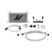 Mishimoto MMOC-WRX-06 Oil Cooler Kit  Silver  Fits Subaru WRX/STI 2006-2007