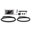 Mishimoto MMOC-WRX-22SL Oil Cooler Kit  Silver  Fits Subaru WRX 2022+