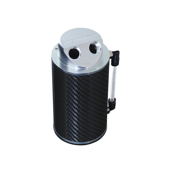 Mishimoto MMOCC-CF Oil Catch Can  Carbon Fiber
