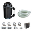 Mishimoto MMOCC-RB Oil Catch Can  Black