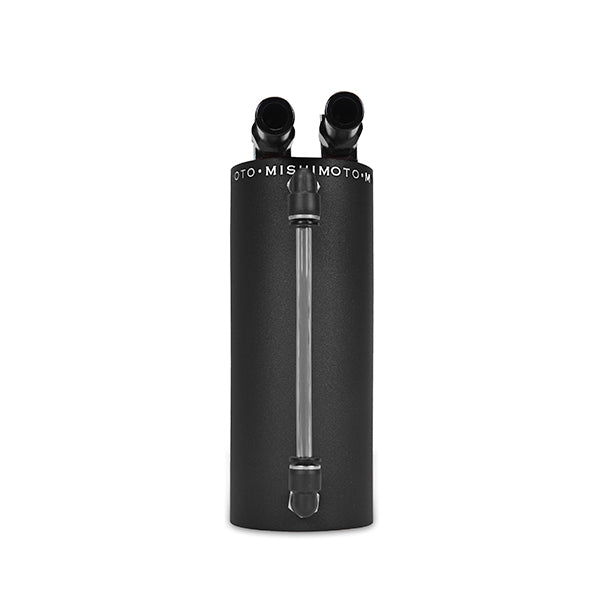 Mishimoto MMOCC-SA Oil Catch Can  Silver  Aluminum  Small