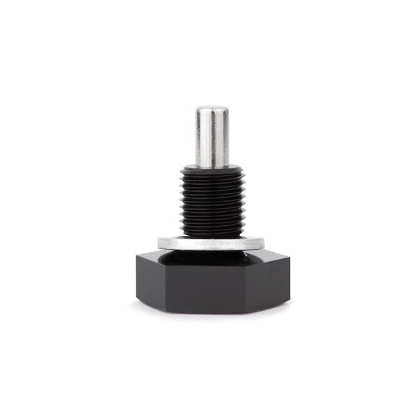 Mishimoto Magnetic Oil Drain Plug M12 X 1.25 Black