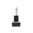 Mishimoto Magnetic Oil Drain Plug M12 X 1.5 Black