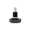 Mishimoto MMODP-12175BBK Magnetic Oil Drain Plug M12 X 1.75  Black