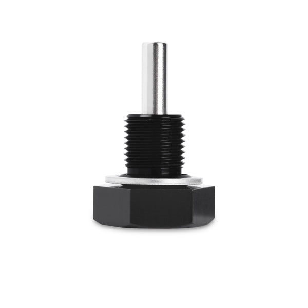 Mishimoto Magnetic Oil Drain Plug M14 X 1.25 Black