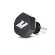 Mishimoto Magnetic Oil Drain Plug M14 X 1.25 Black