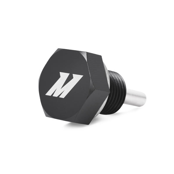 Mishimoto Magnetic Oil Drain Plug M16 X 1.5 Black