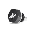 Mishimoto Magnetic Oil Drain Plug M18 X 1.5 Black