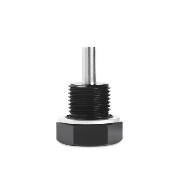 Mishimoto Magnetic Oil Drain Plug M18 X 1.5 Black