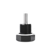 Mishimoto Magnetic Oil Drain Plug M18 X 1.5 Black