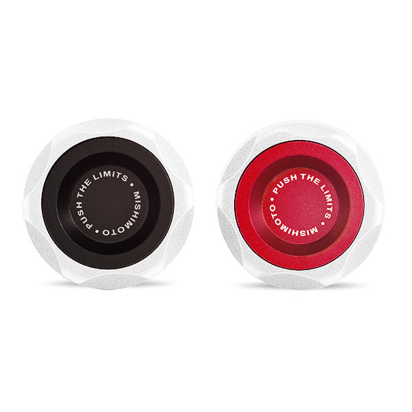 Mishimoto GM LS Engine Oil Filler Cap Black