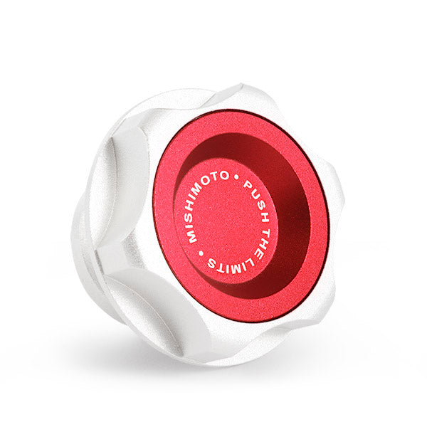 Mishimoto GM LS Engine Oil Filler Cap Red