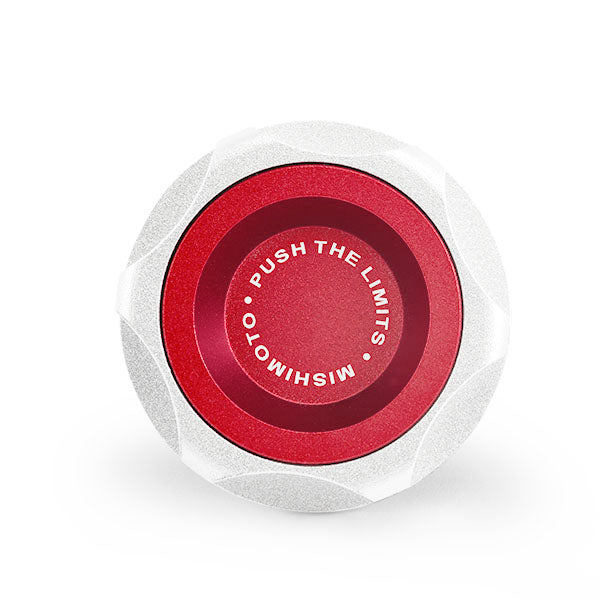 Mishimoto Honda Oil Filler Cap Red