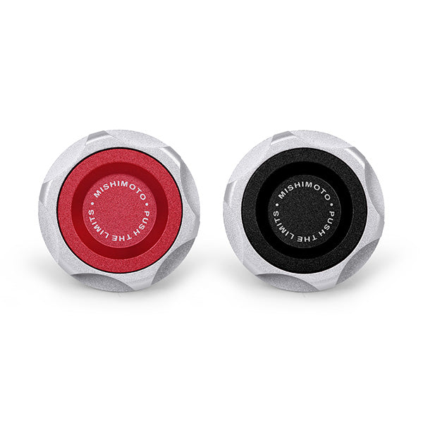 Mishimoto GM LT1/2.0T EcoTec Mishimoto Oil Filler Cap Black