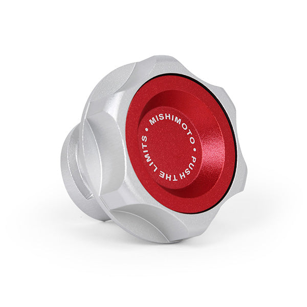 Mishimoto GM LT1/2.0T EcoTec Mishimoto Oil Filler Cap Red