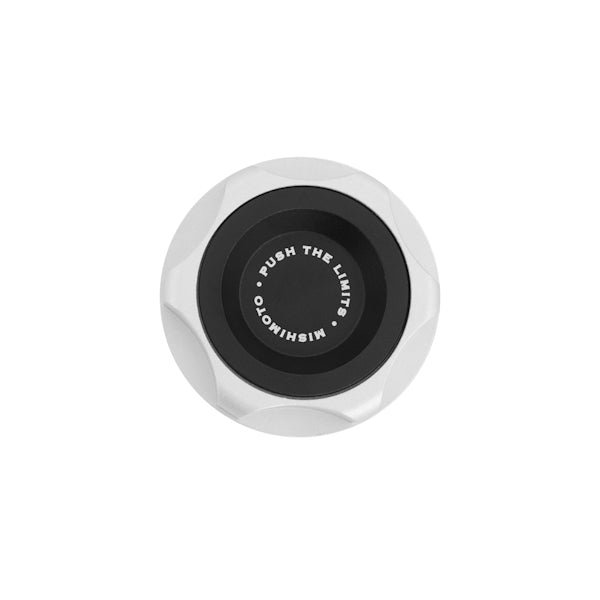Mishimoto 1987-2001 Ford Mustang Oil Filler Cap Black