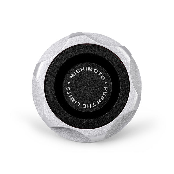Mishimoto Ford Mustang EcoBoost 2015+/Ford Focus ST 2013+ Mishimoto Oil Filler Cap Black