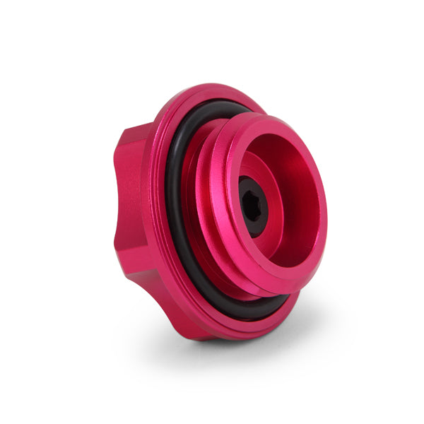 Mishimoto Limited Edition Subaru Oil Filler Cap Pink