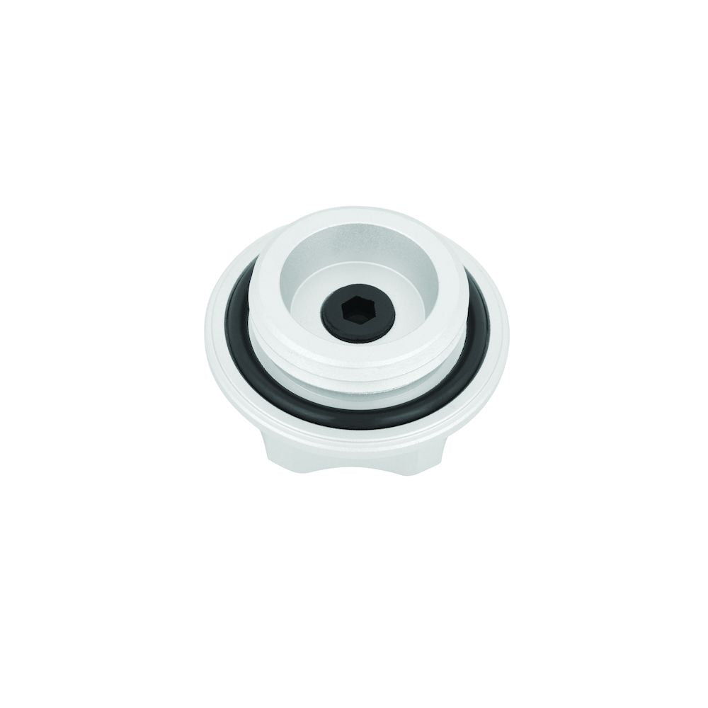 Mishimoto MMOFC-SUB-RD Oil Filler Cap  Fits Subaru
