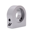 Mishimoto MMOP-SPM22 Oil Sandwich Plate  Silver  M22