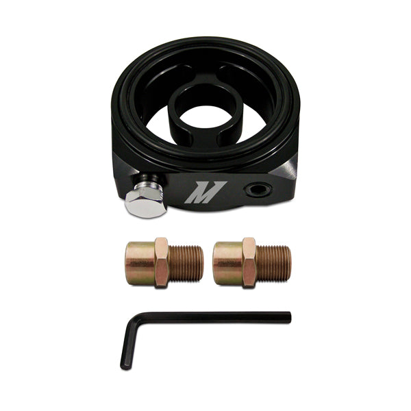 Mishimoto MMOP-TPS Oil Filter Sandwich Plate Adapter
