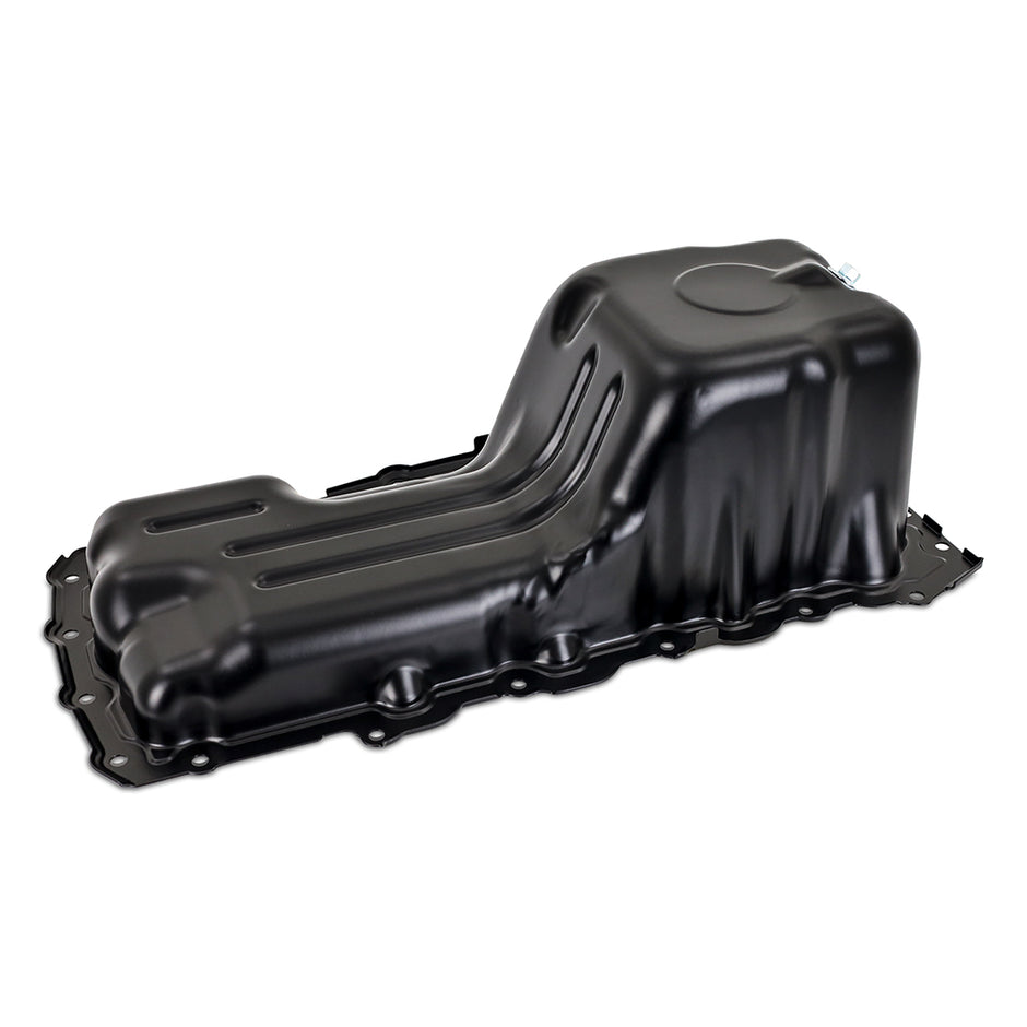 Mishimoto MMOPN-F2D62-11S Replacement Oil Pan  Fits Ford F-250 6.2L 2011-2019