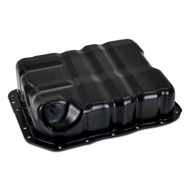 Mishimoto MMOPN-LAN24-09S Replacement Oil Pan  Fits Mitsubishi Lancer 2.4L 2009-2017