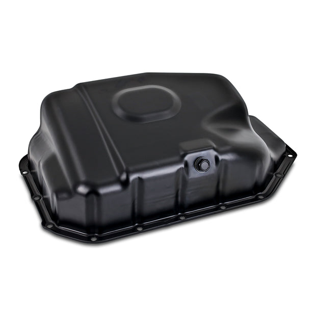 Mishimoto MMOPN-RSX-02S Replacement Oil Pan  Fits Acura RSX 2002-2005/Honda Civic 2002-2006