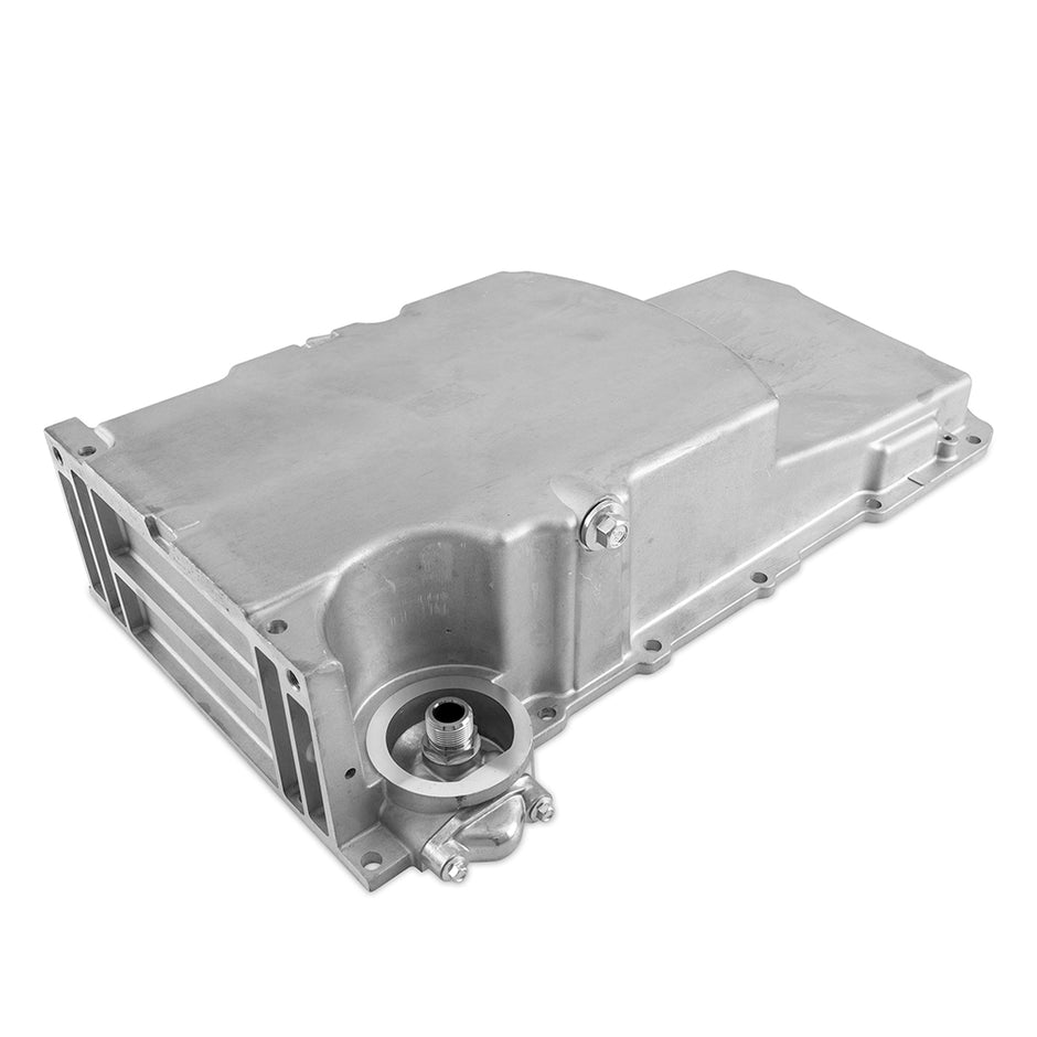 Mishimoto MMOPN-VET-05 Replacement Oil Pan  Fits Chevrolet Corvette C6 2005-2013