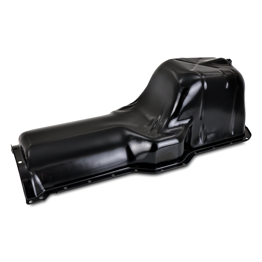 Mishimoto MMOPN-WRA-91S Replacement Oil Pan  Fits Jeep Grand Cherokee 1993-1998/Jeep Wrangler 1991-1999