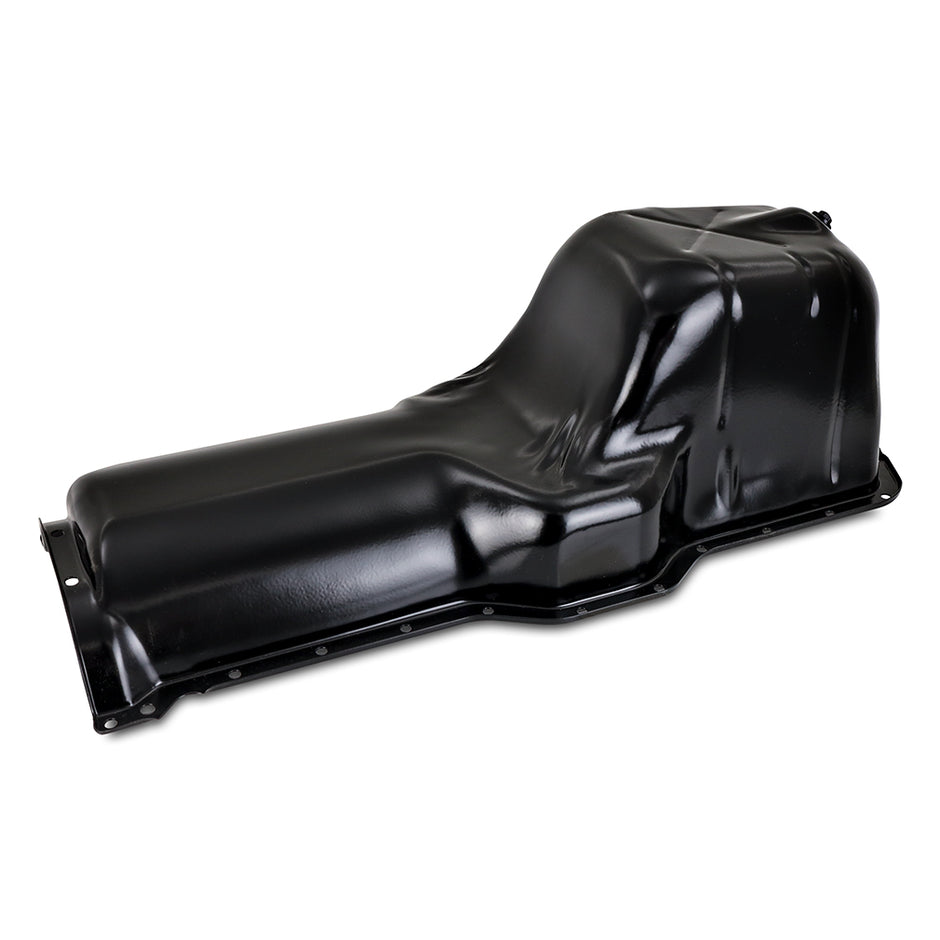 Mishimoto MMOPN-WRA-91S Replacement Oil Pan  Fits Jeep Grand Cherokee 1993-1998/Jeep Wrangler 1991-1999