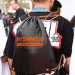 Mishimoto MMPRO-BAG-MMOJBK Drawstring Bag