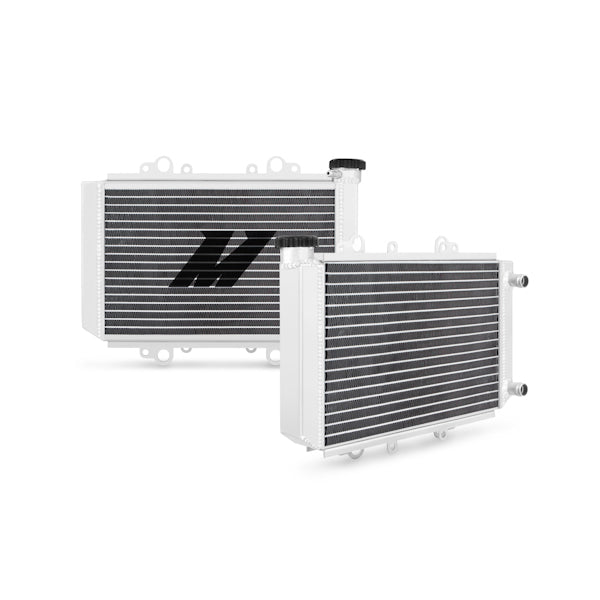 Mishimoto MMPS-KFX450R-08 Aluminum Radiator  Fits Kawasaki KFX450R 2008-2014