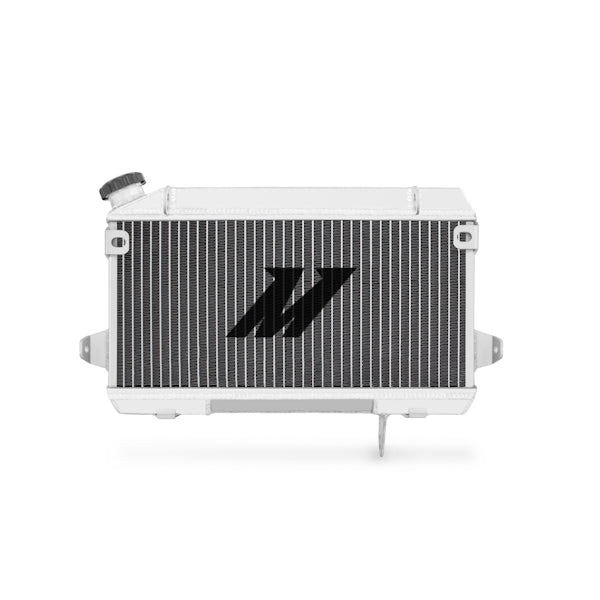 Mishimoto MMPS-LTR450-06 Aluminum Radiator  Fits Suzuki LTR450 2006-2009
