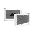 Mishimoto MMPS-LTZ400-03 Aluminum Radiator  Fits Suzuki LTZ400 2003-2008