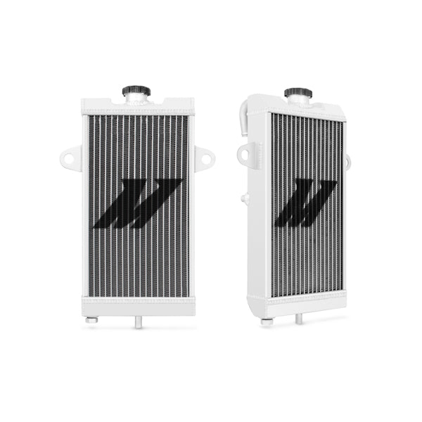 Mishimoto MMPS-YFM700R-06 Aluminum Radiator  Fits Yamaha YFM700R Raptor 2006-2012