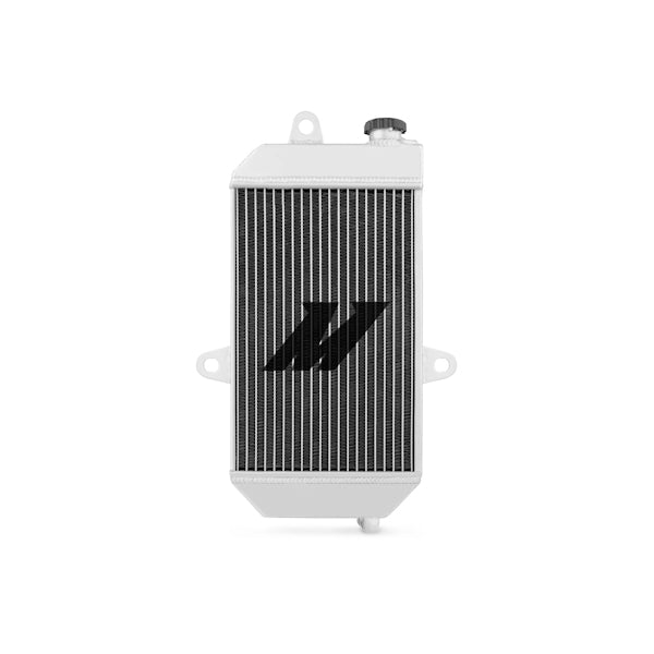 Mishimoto MMPS-YFZ350-87 Aluminum Radiator  Fits Yamaha YFZ350 Banshee 1987-2006
