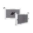Mishimoto MMPS-YXR450-04 Aluminum Radiator  Fits Yamaha YXR450 Rhino 2006-2009 / YXR660 2004-2007